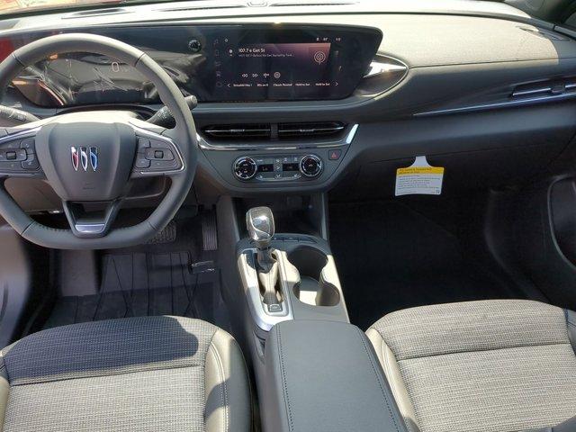 2025 Buick Envista Vehicle Photo in ALBERTVILLE, AL 35950-0246