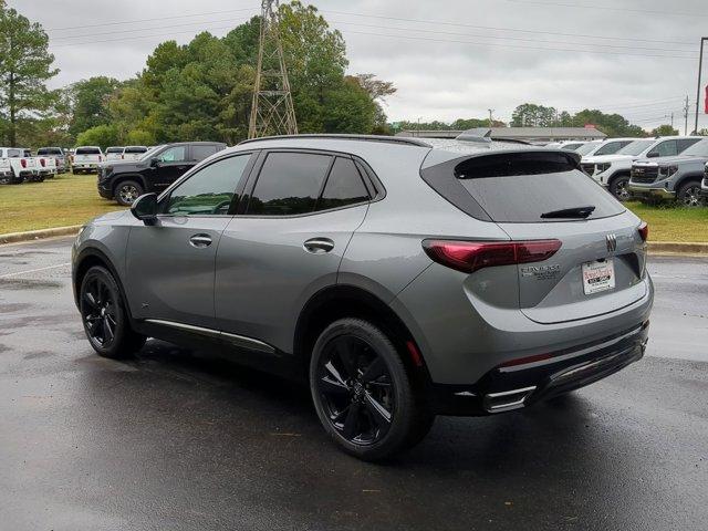 2024 Buick Envision Vehicle Photo in ALBERTVILLE, AL 35950-0246