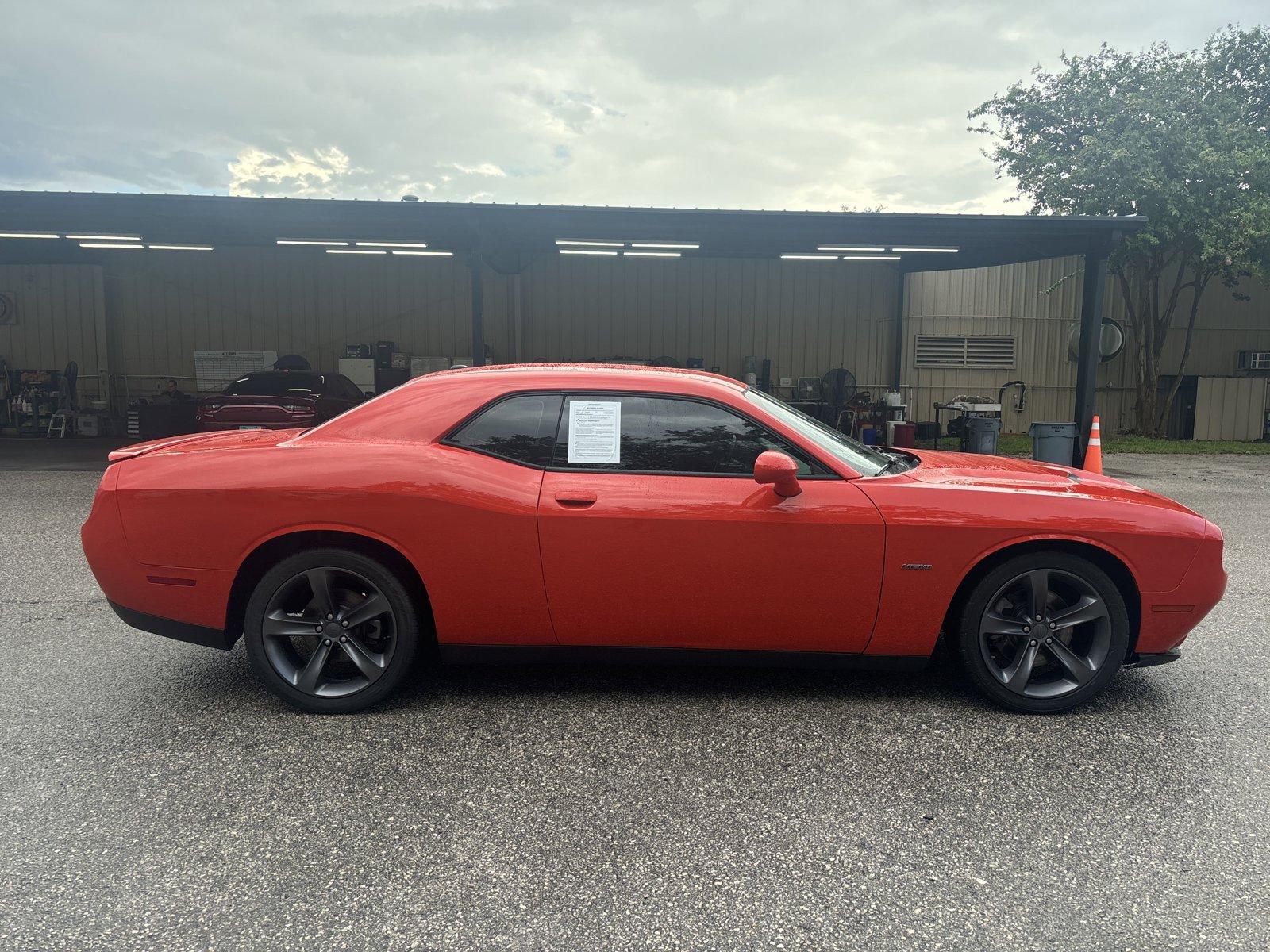 2017 Dodge Challenger Vehicle Photo in Panama City, FL 32401