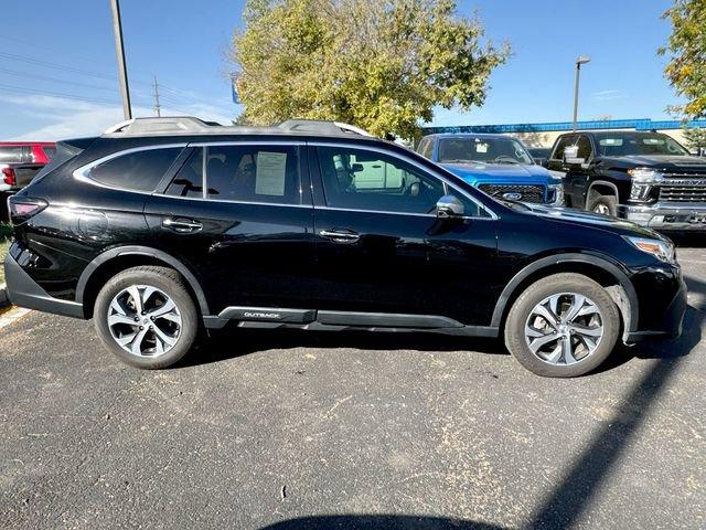 2020 Subaru Outback Vehicle Photo in GREELEY, CO 80634-4125