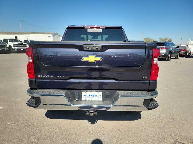 2024 Chevrolet Silverado 1500 Vehicle Photo in MIDLAND, TX 79703-7718