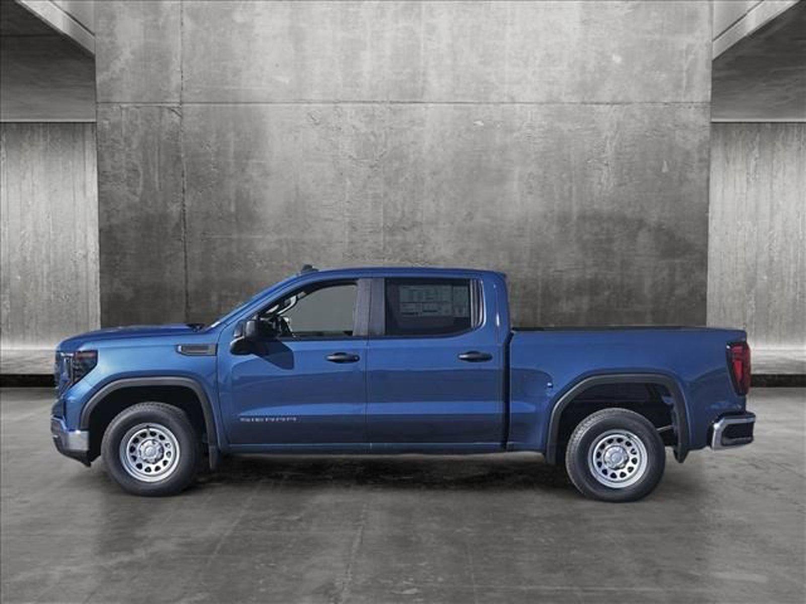 2024 GMC Sierra 1500 Vehicle Photo in LAS VEGAS, NV 89146-3033