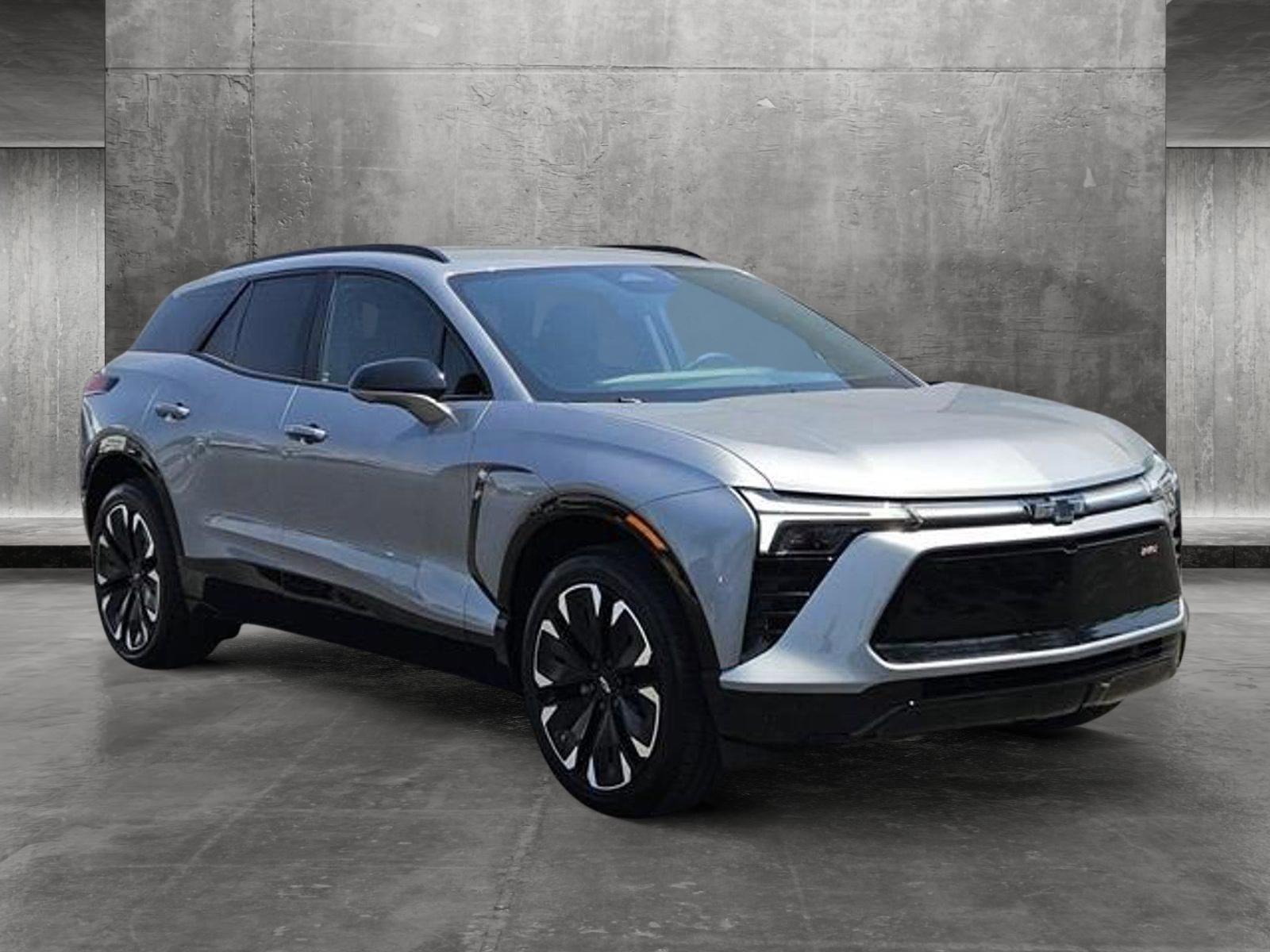 2024 Chevrolet Blazer EV Vehicle Photo in MESA, AZ 85206-4395