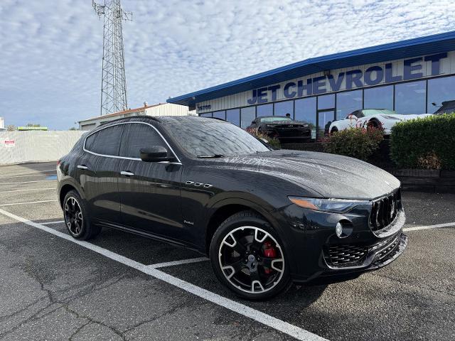 Used 2018 Maserati Levante GranSport with VIN ZN661XUS0JX274656 for sale in Roy, WA