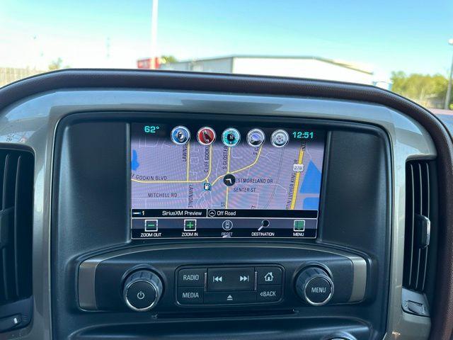 2018 Chevrolet Silverado 1500 Vehicle Photo in TUPELO, MS 38801-6508