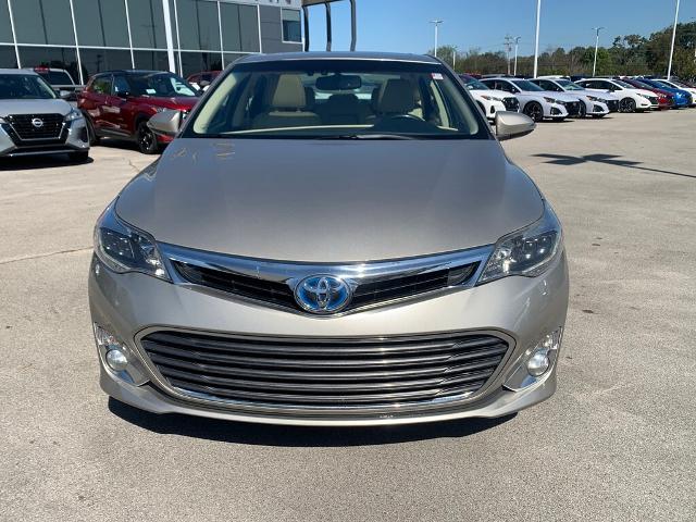 Used 2014 Toyota Avalon XLE Premium Hybrid with VIN 4T1BD1EB4EU029607 for sale in Knoxville, TN