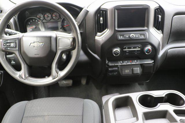 2020 Chevrolet Silverado 1500 Vehicle Photo in Salem, OR 97301