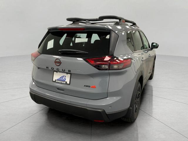 2025 Nissan Rogue Vehicle Photo in Appleton, WI 54913