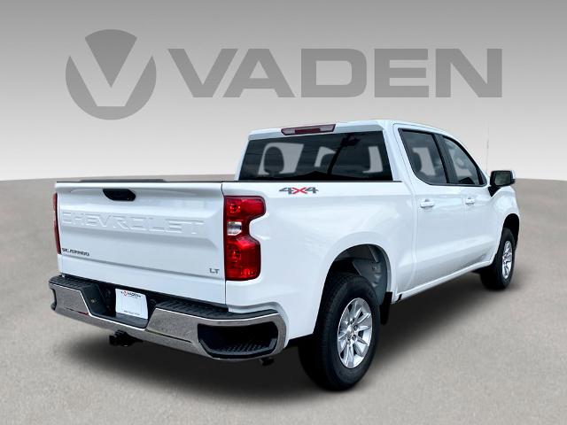 2025 Chevrolet Silverado 1500 Vehicle Photo in SAVANNAH, GA 31406-4513