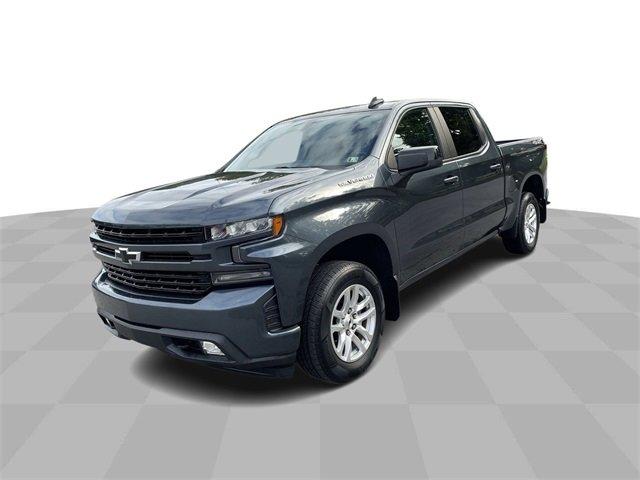 2020 Chevrolet Silverado 1500 Vehicle Photo in THOMPSONTOWN, PA 17094-9014