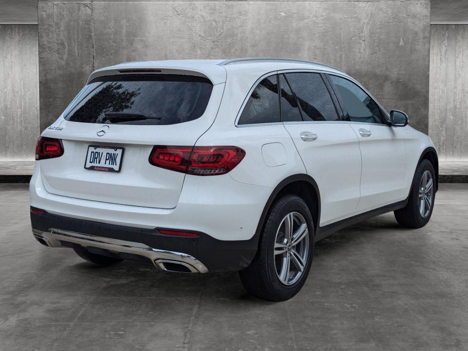 2021 Mercedes-Benz GLC Vehicle Photo in Pembroke Pines , FL 33027