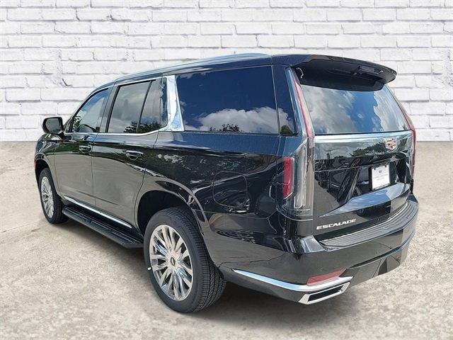 2024 Cadillac Escalade Vehicle Photo in SUNRISE, FL 33323-3202