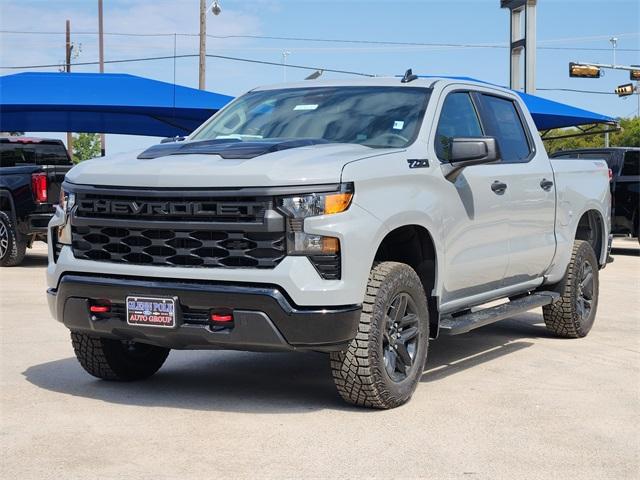 2025 Chevrolet Silverado 1500 Vehicle Photo in GAINESVILLE, TX 76240-2013