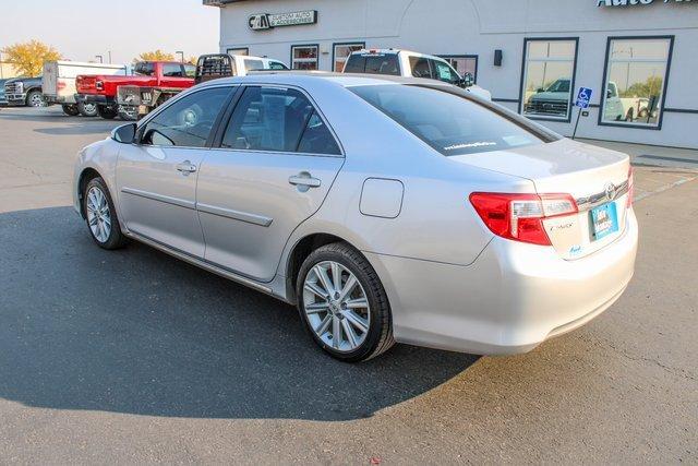 2013 Toyota Camry Vehicle Photo in MILES CITY, MT 59301-5791