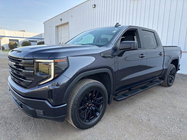 2022 GMC Sierra 1500 Vehicle Photo in JACKSON, MI 49202-1834