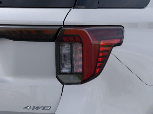 2025 Ford Explorer Vehicle Photo in Danville, KY 40422-2805