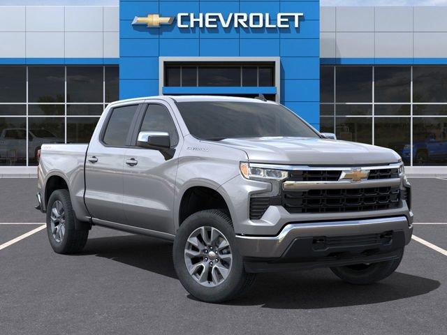 2025 Chevrolet Silverado 1500 Vehicle Photo in BROCKTON, MA 02301-7113