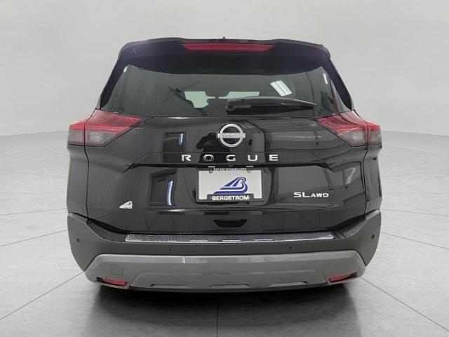 2023 Nissan Rogue Vehicle Photo in Oshkosh, WI 54904