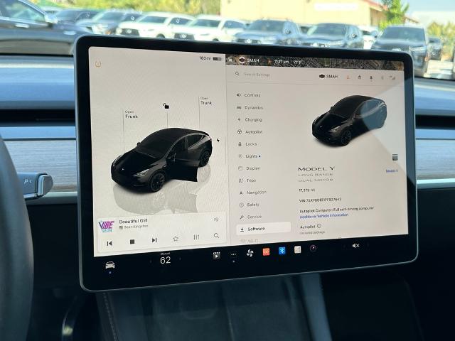 2023 Tesla Model Y Vehicle Photo in San Antonio, TX 78230