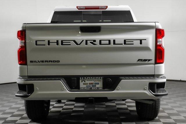 2024 Chevrolet Silverado 1500 Vehicle Photo in PUYALLUP, WA 98371-4149