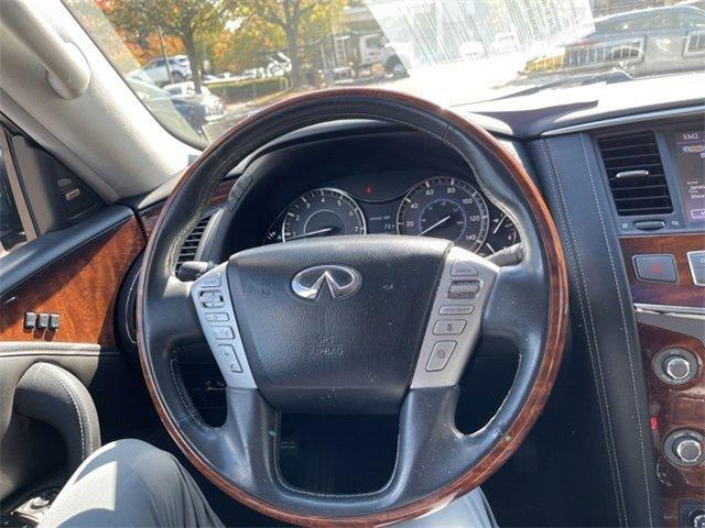 2016 INFINITI QX80 Vehicle Photo in Willow Grove, PA 19090