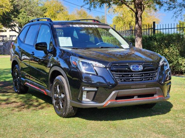 2024 Subaru Forester Vehicle Photo in DALLAS, TX 75209