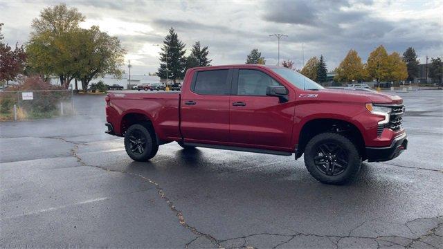 2024 Chevrolet Silverado 1500 Vehicle Photo in BEND, OR 97701-5133