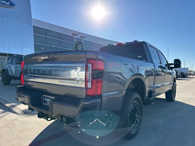 2024 Ford Super Duty F-250 SRW Vehicle Photo in Terrell, TX 75160