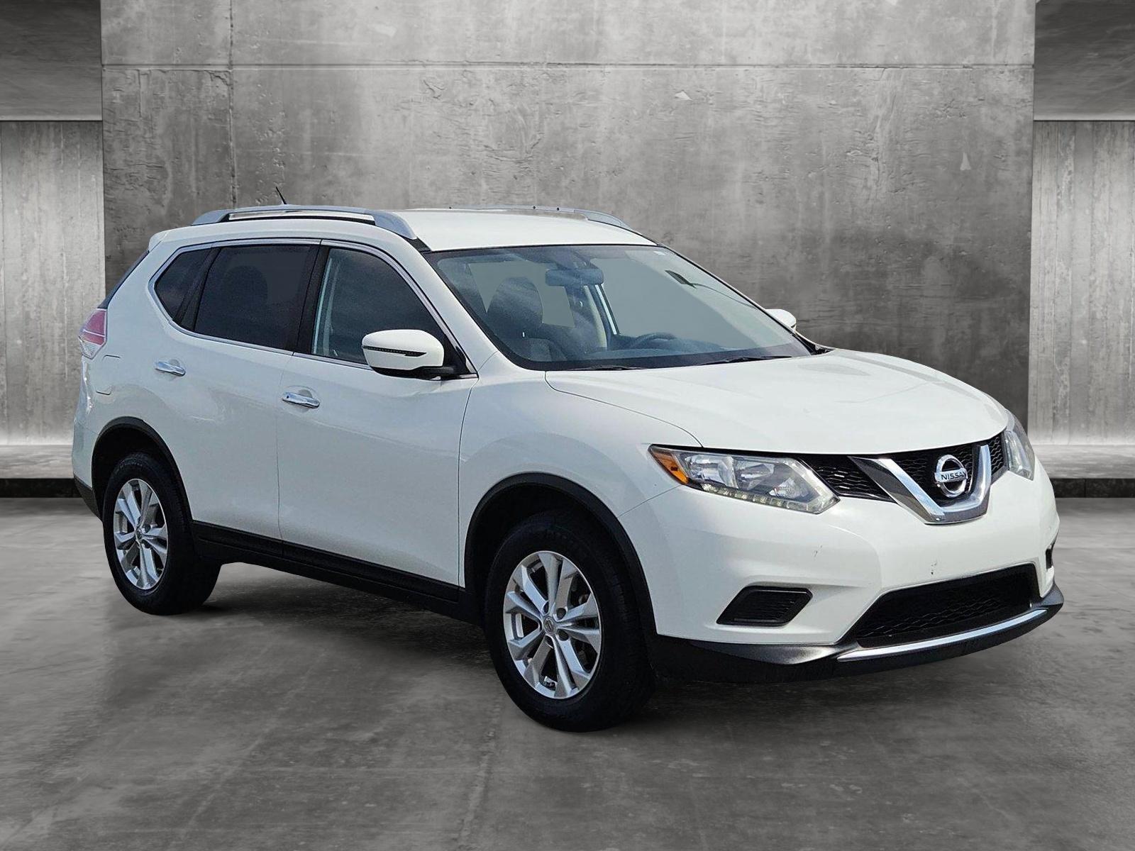 2016 Nissan Rogue Vehicle Photo in GILBERT, AZ 85297-0446