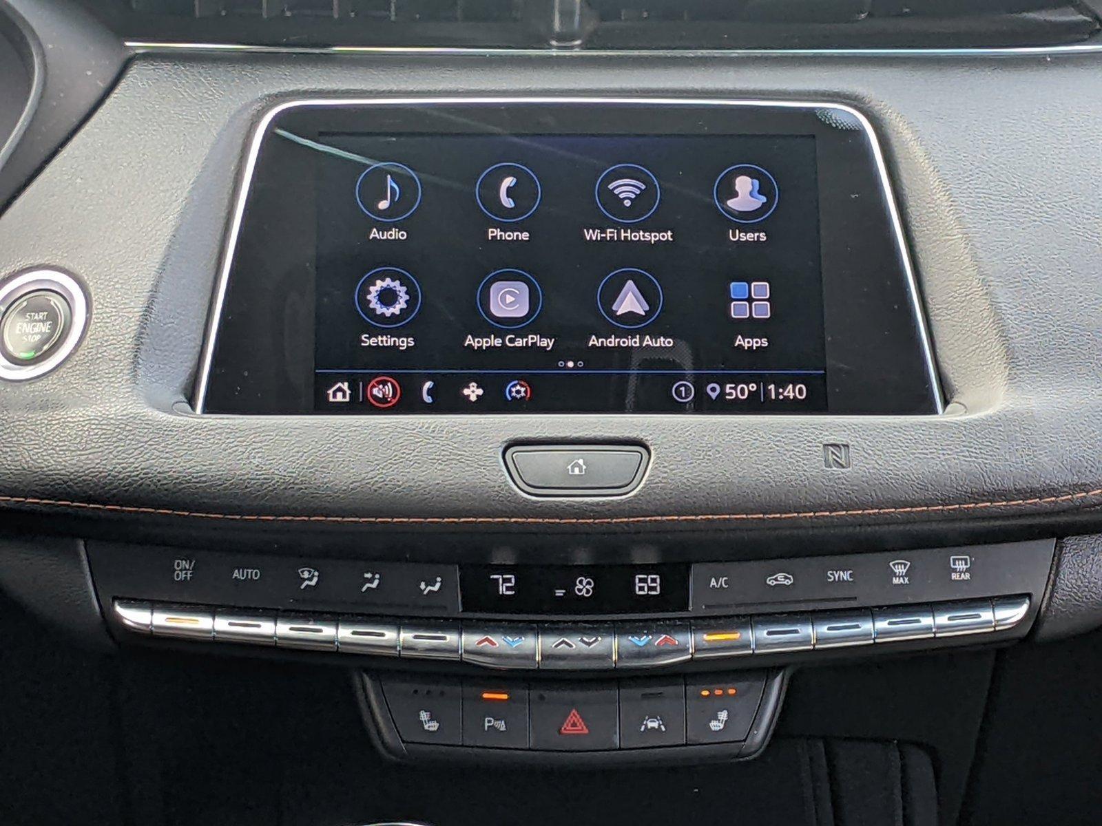 2020 Cadillac XT4 Vehicle Photo in Cockeysville, MD 21030