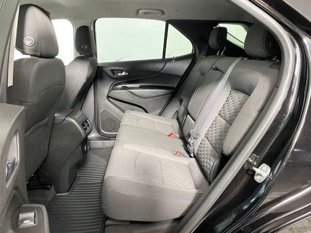 2018 Chevrolet Equinox Vehicle Photo in BROCKTON, MA 02301-7113