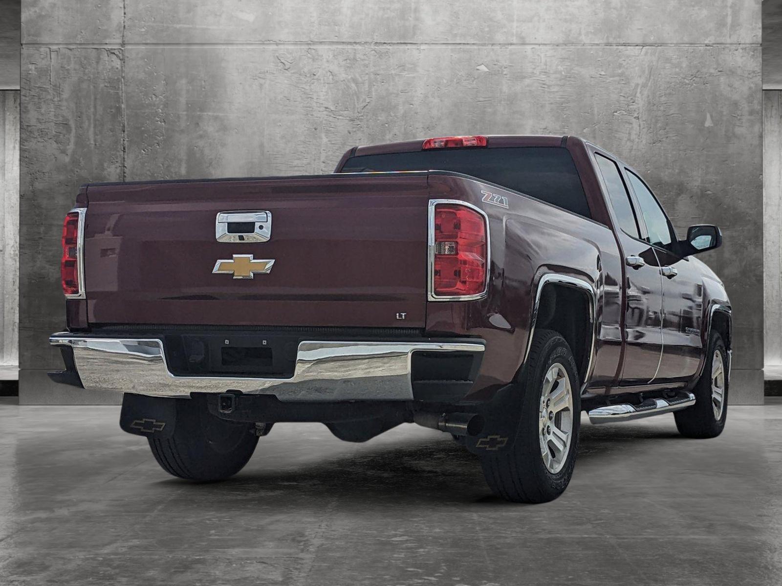 2014 Chevrolet Silverado 1500 Vehicle Photo in MIAMI, FL 33172-3015