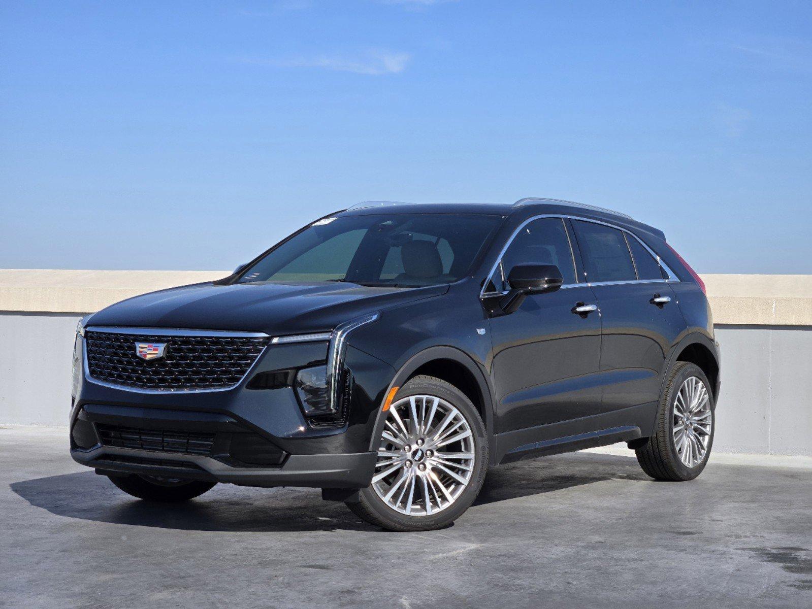 2024 Cadillac XT4 Vehicle Photo in DALLAS, TX 75209-3095