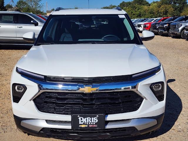 2025 Chevrolet Trailblazer Vehicle Photo in PARIS, TX 75460-2116