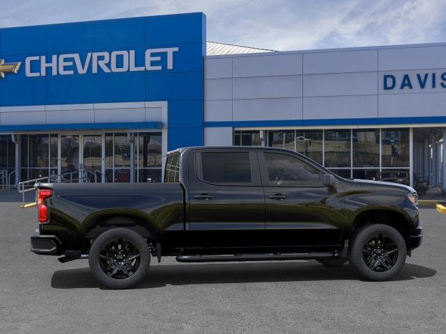 2024 Chevrolet Silverado 1500 Vehicle Photo in HOUSTON, TX 77054-4802