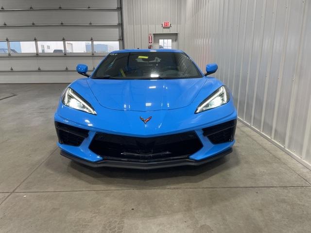 2021 Chevrolet Corvette Stingray Vehicle Photo in GLENWOOD, MN 56334-1123