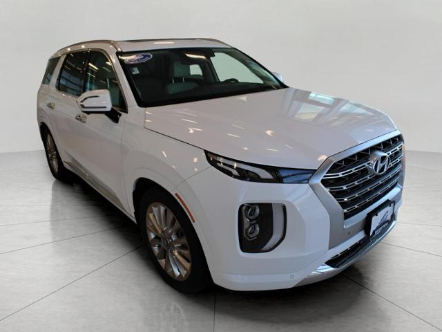 2020 Hyundai PALISADE Vehicle Photo in Green Bay, WI 54304