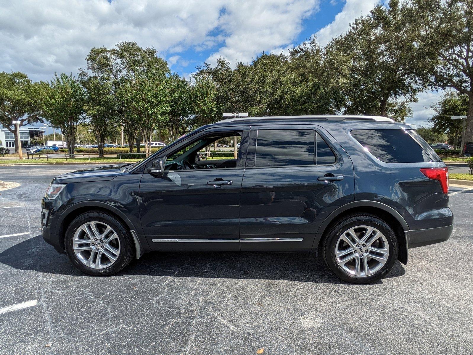 2017 Ford Explorer Vehicle Photo in Sanford, FL 32771