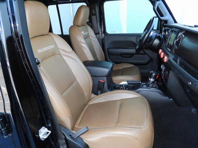 2020 Jeep Wrangler Unlimited Vehicle Photo in DALLAS, TX 75244-5909