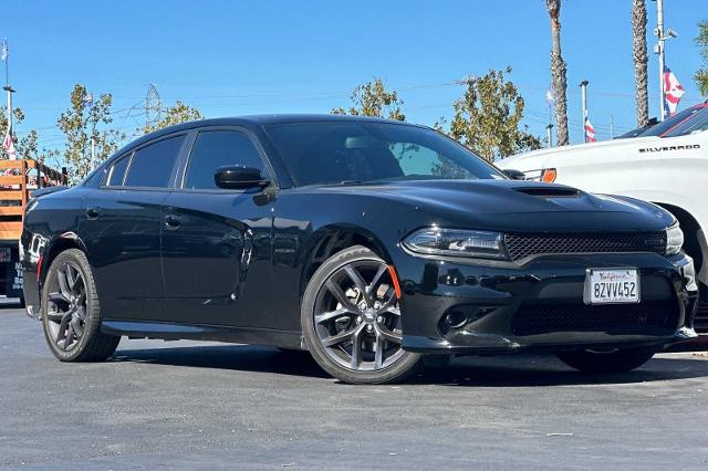 Used 2021 Dodge Charger R/T with VIN 2C3CDXCT1MH685003 for sale in Fremont, CA