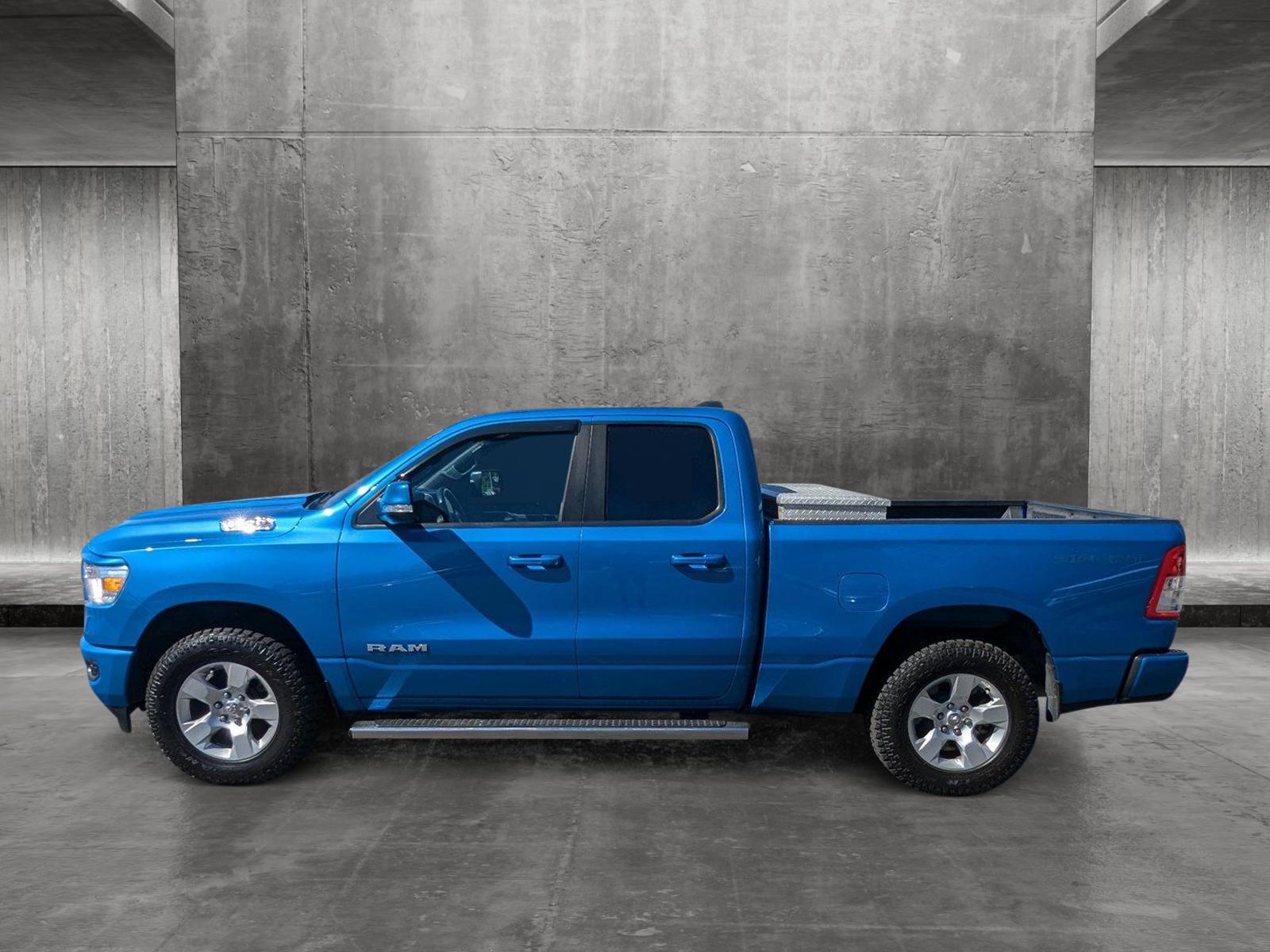 2021 Ram 1500 Vehicle Photo in Panama City, FL 32401