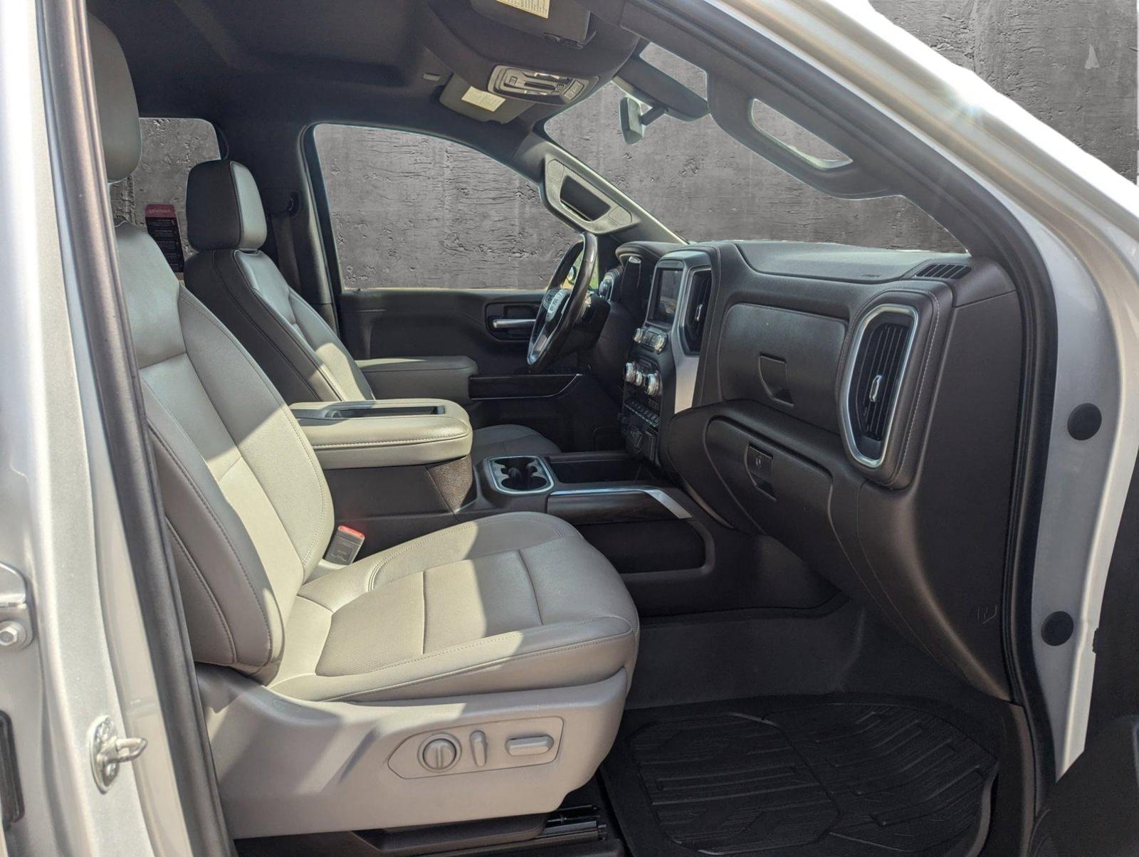 2021 GMC Sierra 1500 Vehicle Photo in CORPUS CHRISTI, TX 78412-4902