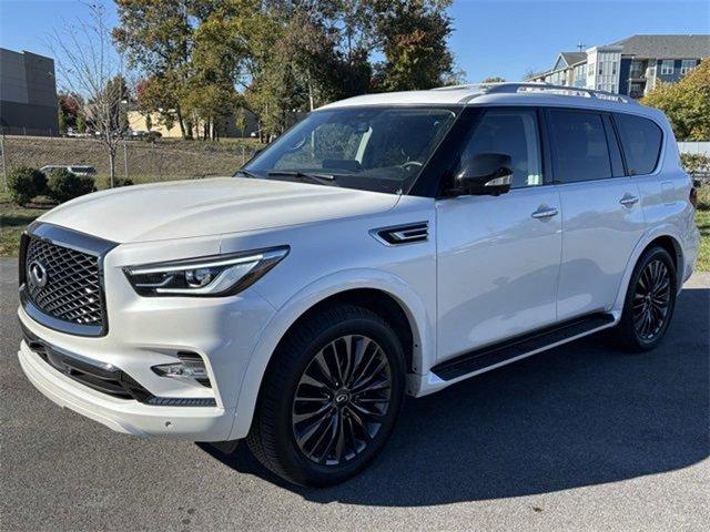 2024 INFINITI QX80 Vehicle Photo in Willow Grove, PA 19090