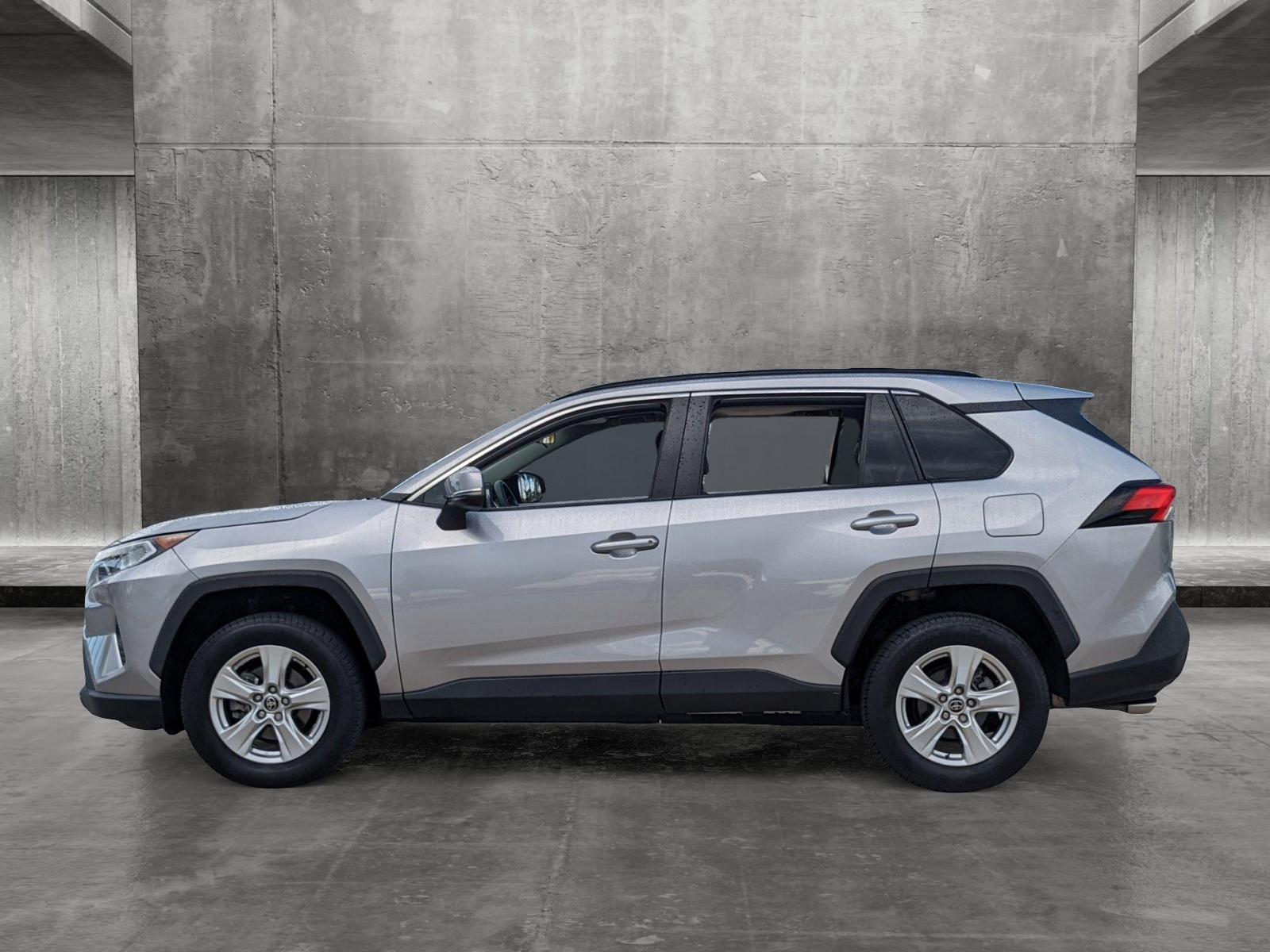 2021 Toyota RAV4 Vehicle Photo in Davie, FL 33331