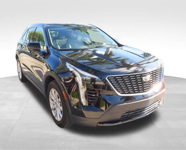 2020 Cadillac XT4 Vehicle Photo in DELRAY BEACH, FL 33483-3294