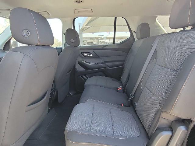 2021 Chevrolet Traverse Vehicle Photo in ODESSA, TX 79762-8186