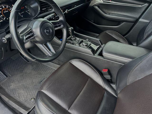 2021 Mazda Mazda3 Hatchback Vehicle Photo in RIVERSIDE, CA 92504-4106