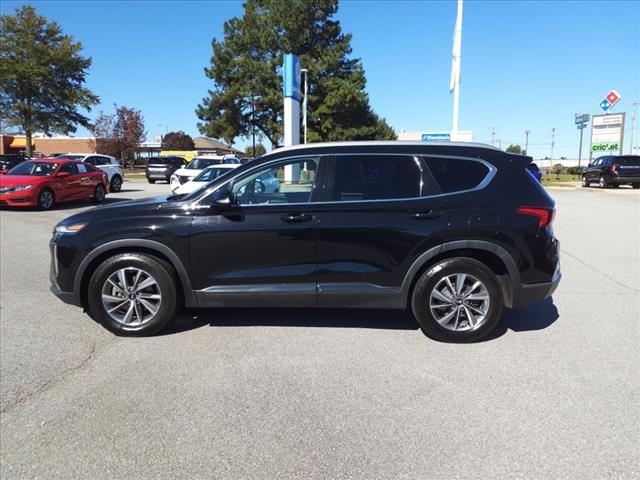 2019 Hyundai SANTA FE Vehicle Photo in South Hill, VA 23970