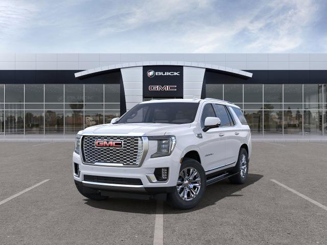 2024 GMC Yukon Vehicle Photo in HENDERSON, NV 89014-6702