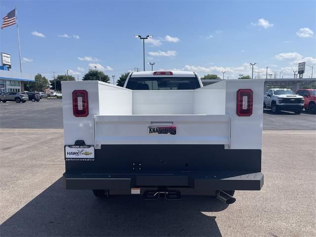 2024 Chevrolet Silverado 2500 HD Vehicle Photo in Plainfield, IL 60586